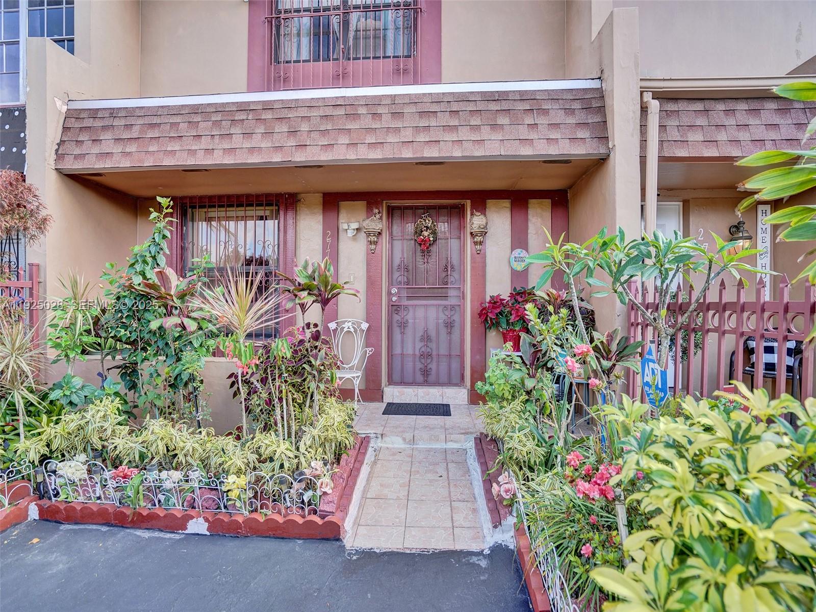 2770 193rd Ter Unit , Miami Gardens, Florida 33056