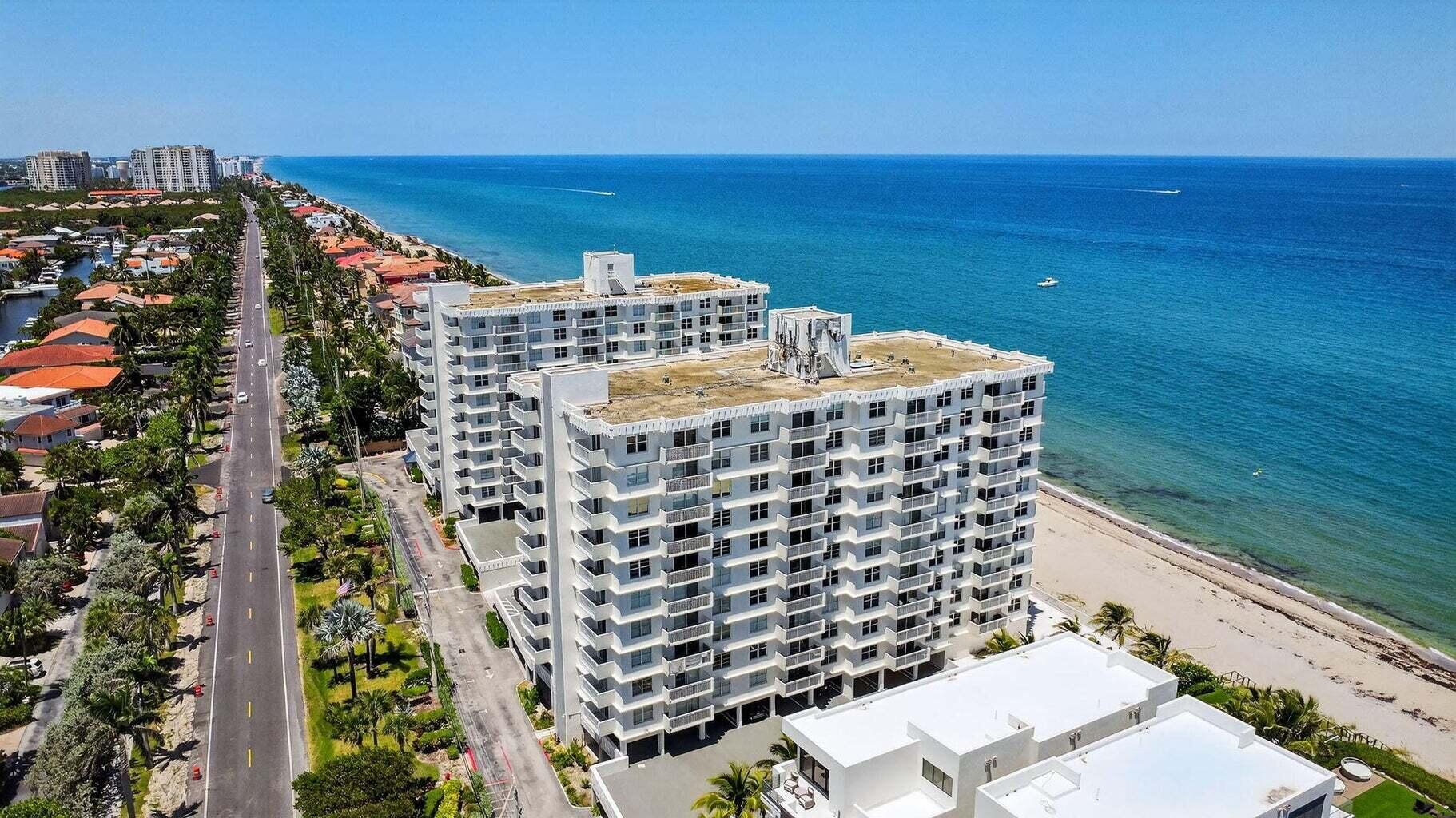 45 Ocean Condo