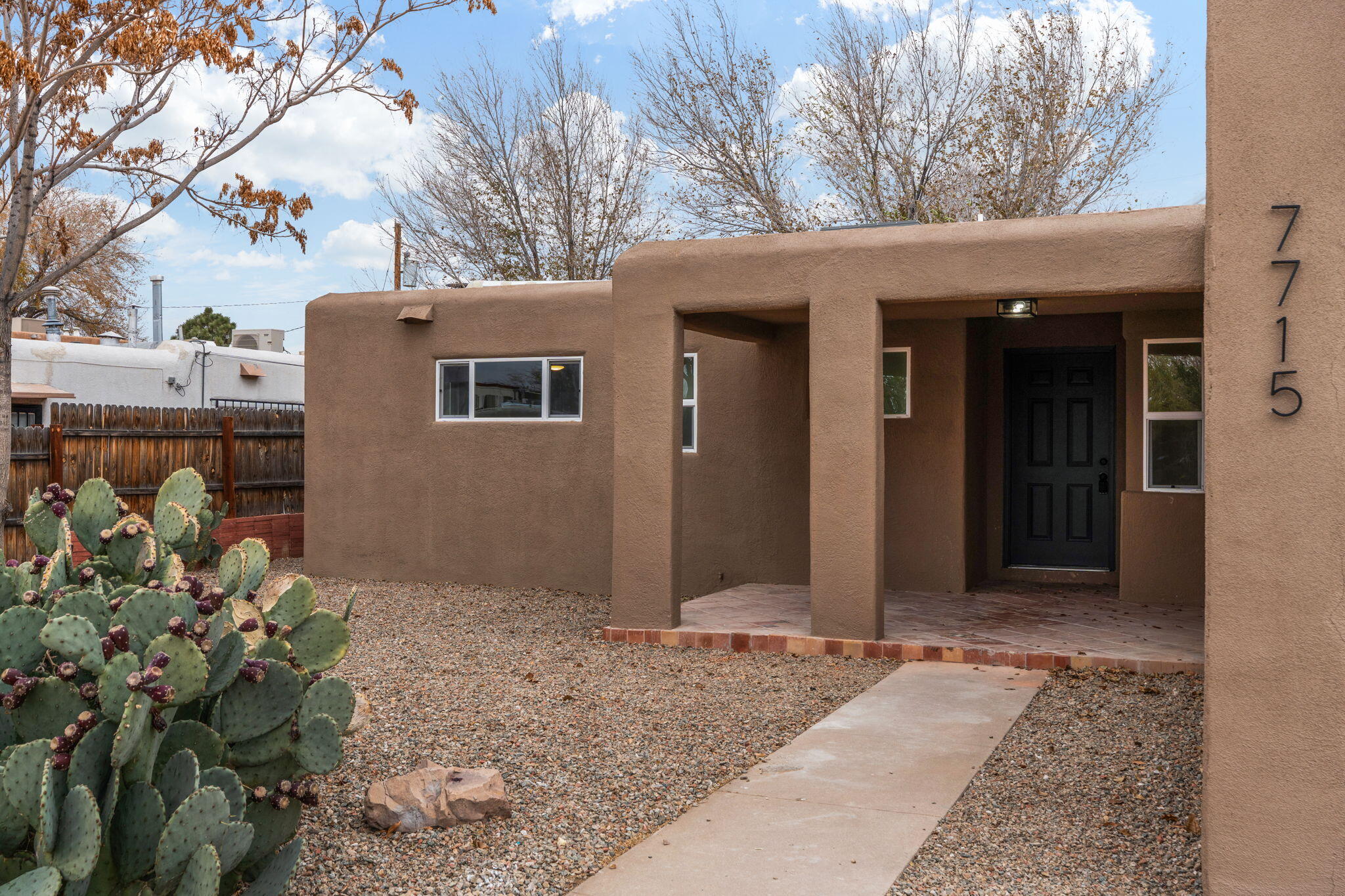 7715 Haines Avenue, Albuquerque NM 87110