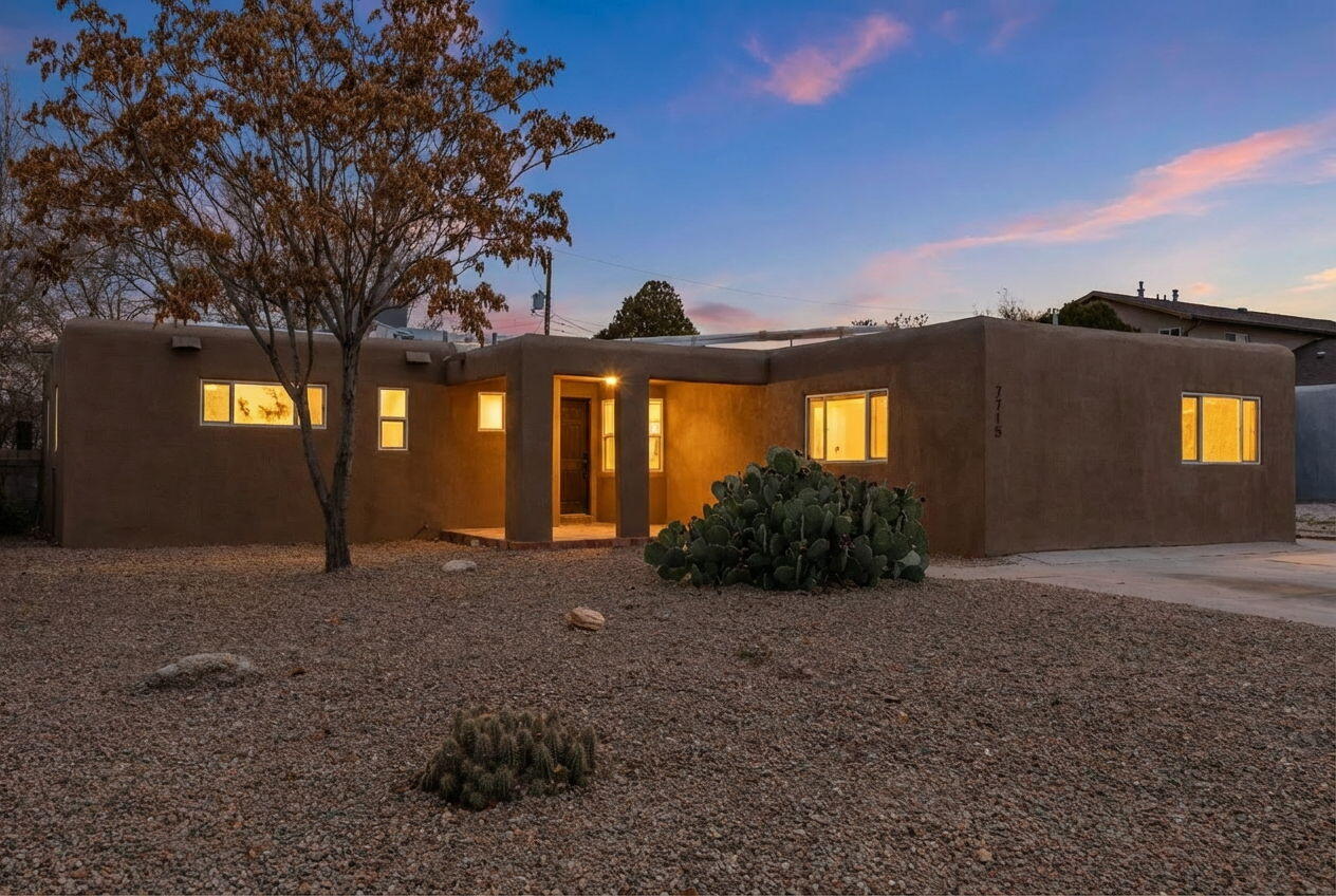 7715 Haines Avenue, Albuquerque NM 87110