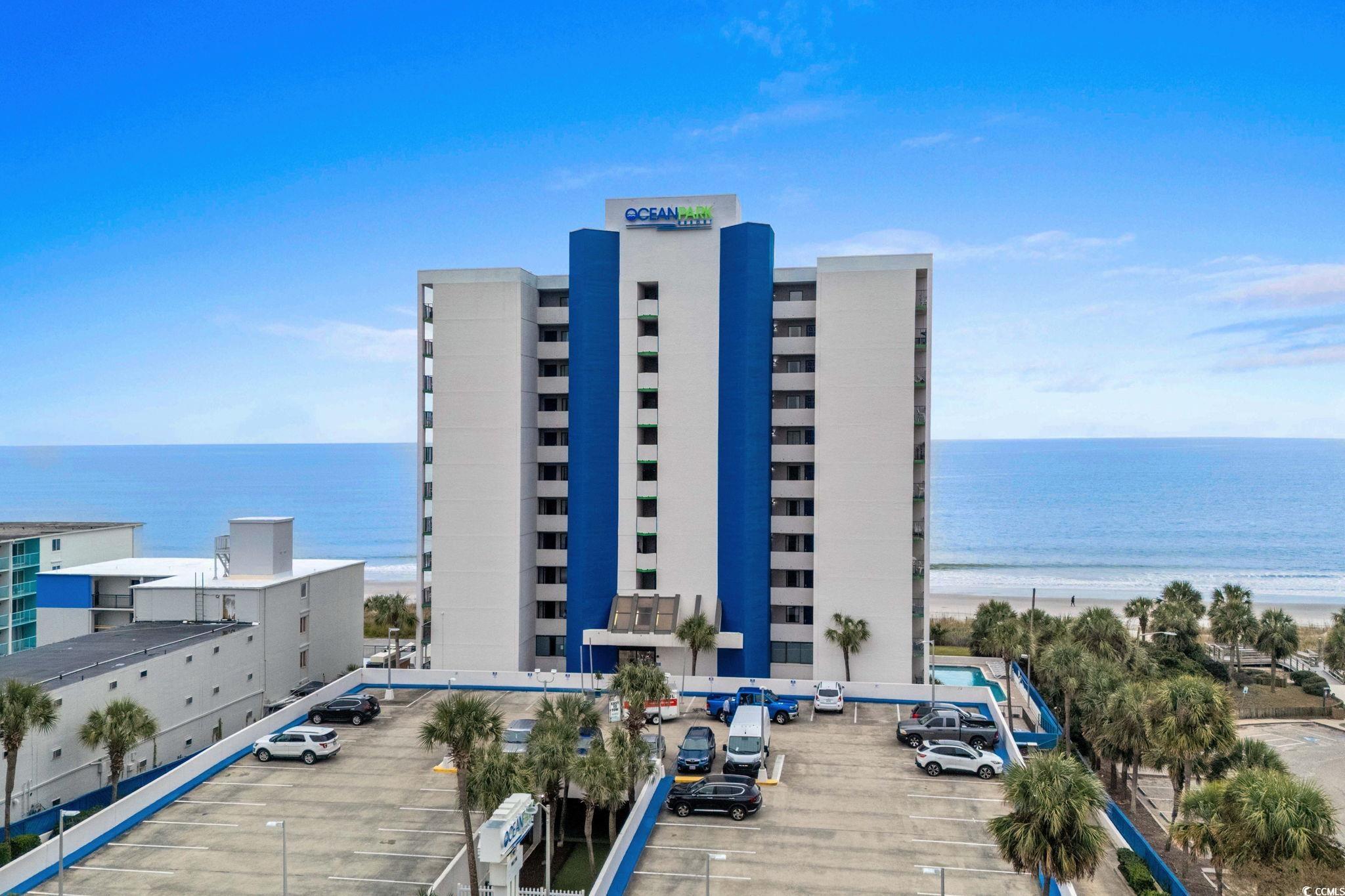 1905 S Ocean Blvd. UNIT #704 Myrtle Beach, SC 29577