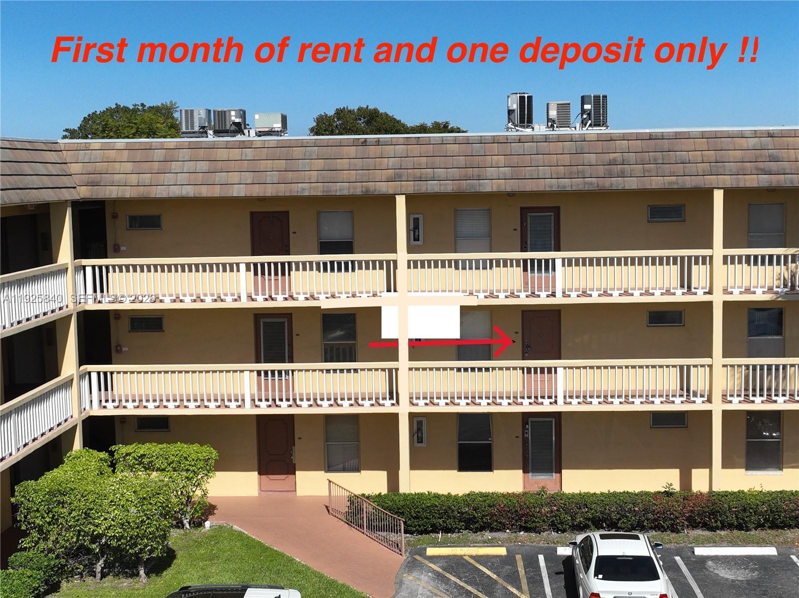 Bermuda Club Six Condo