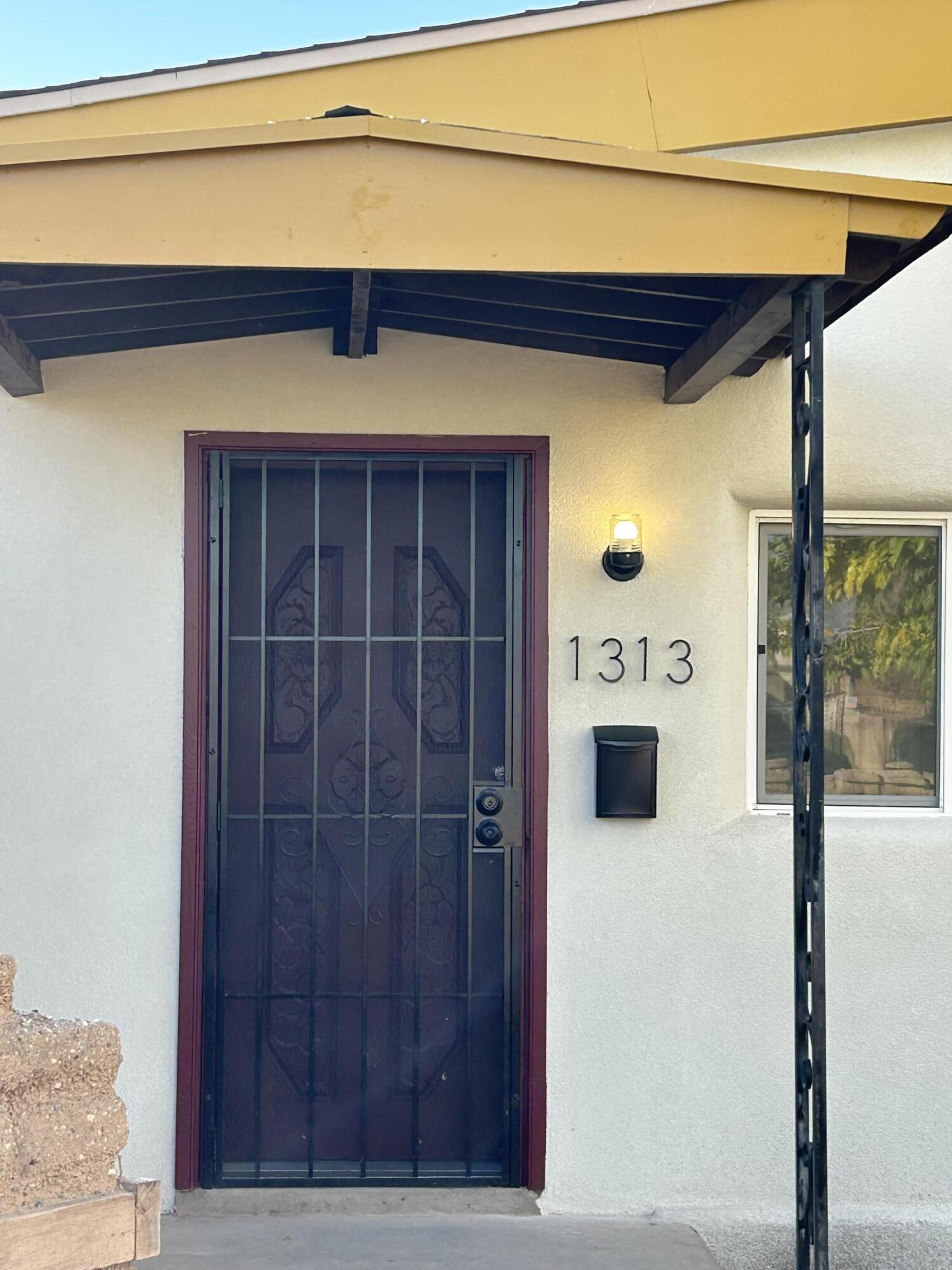 1313 15th Street, Albuquerque NM 87104