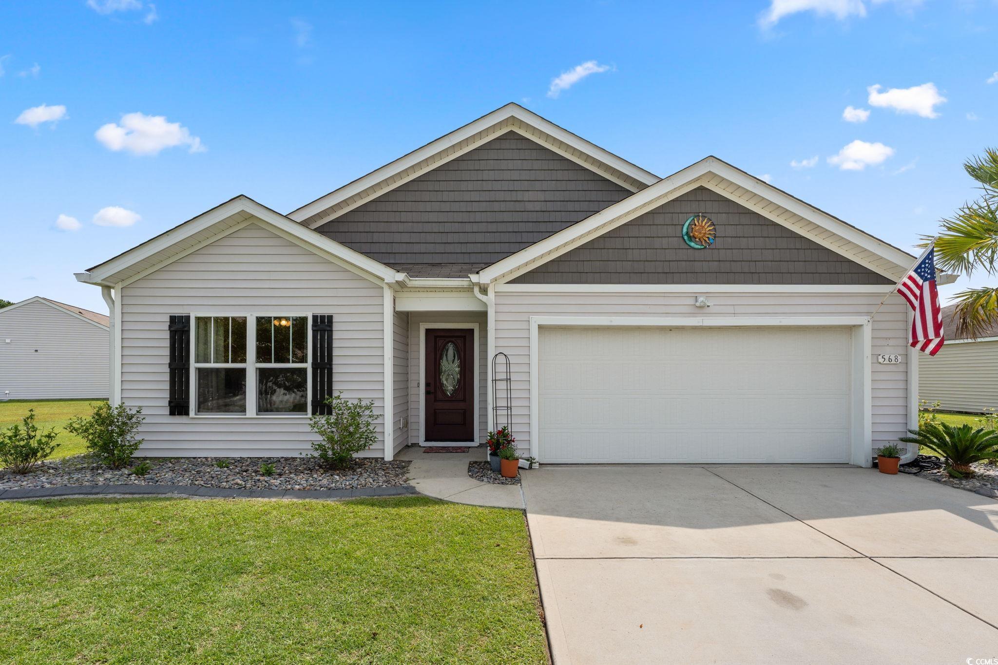 568 Mossbank Loop Longs, SC 29568