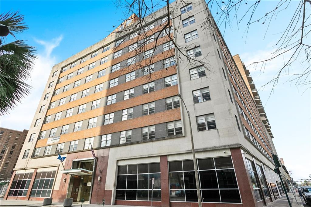 1111 Tulane Avenue 708