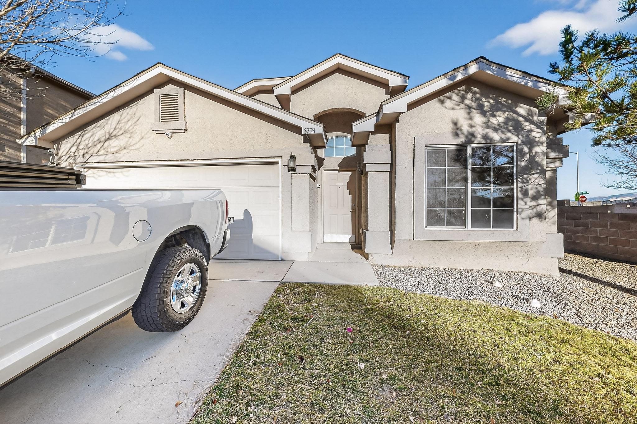 3724 Oasis Springs Road, Rio Rancho NM 87144