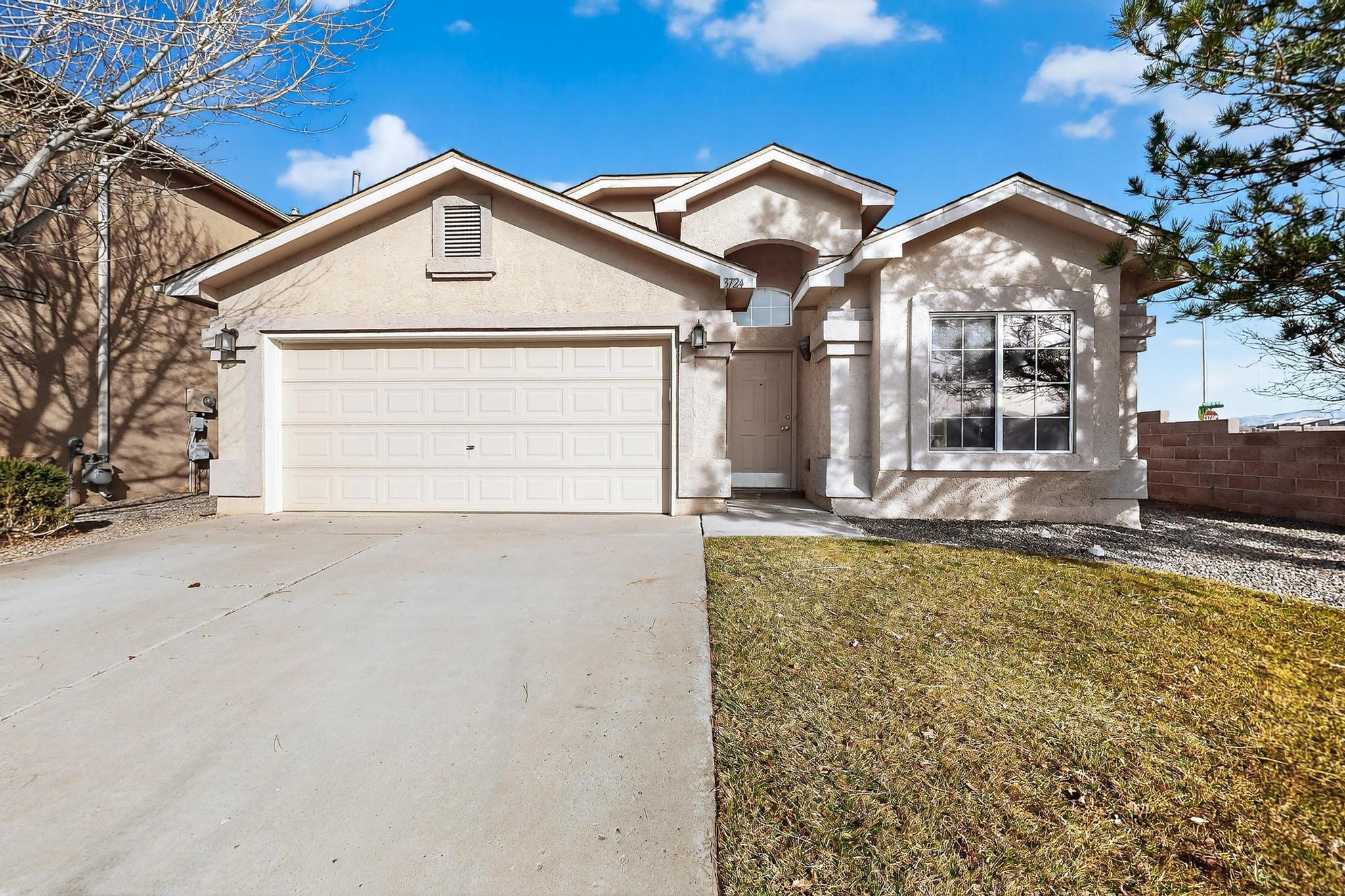 3724 Oasis Springs Road, Rio Rancho NM 87144