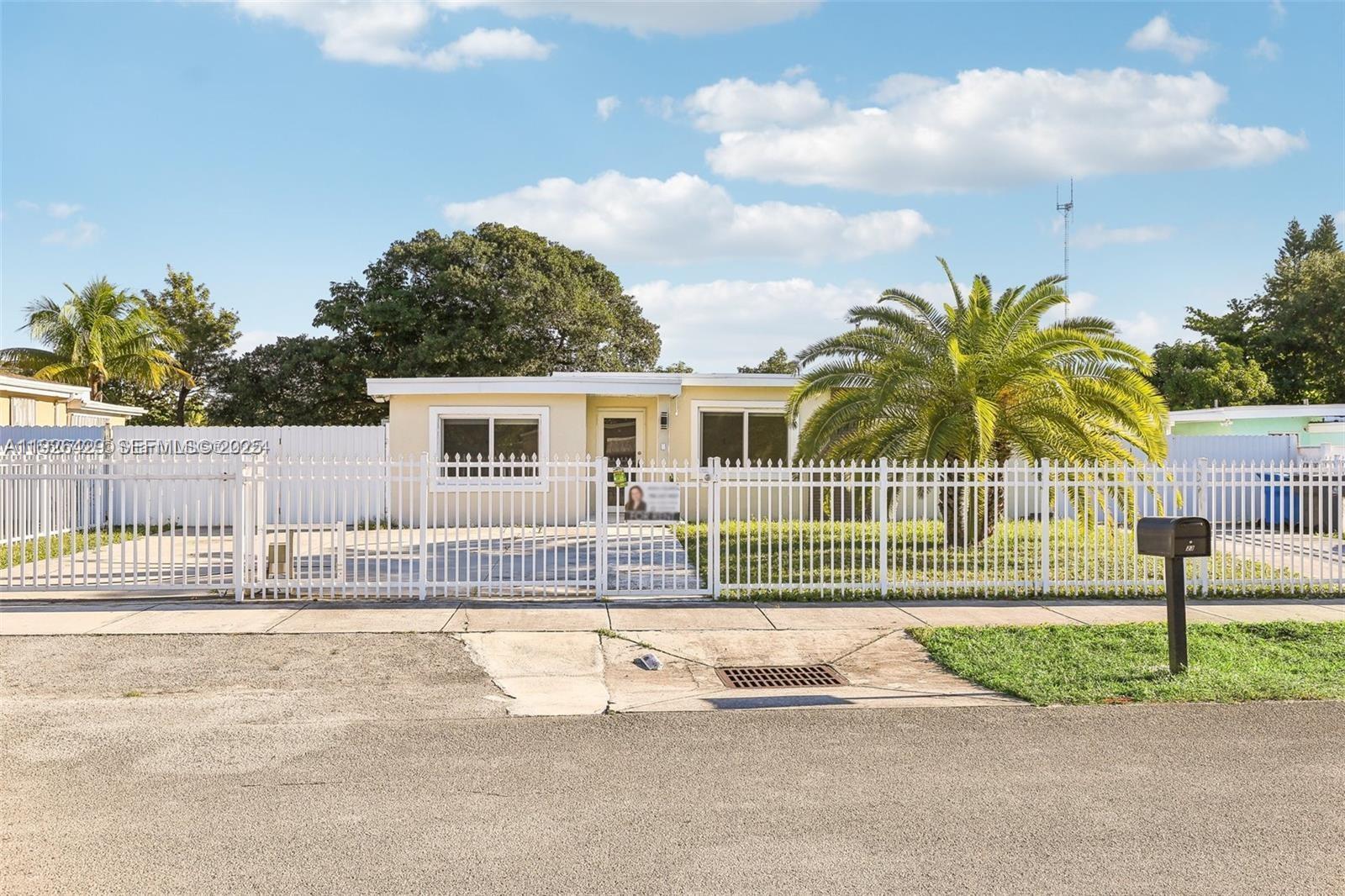 Miami Gardens Estates Sec