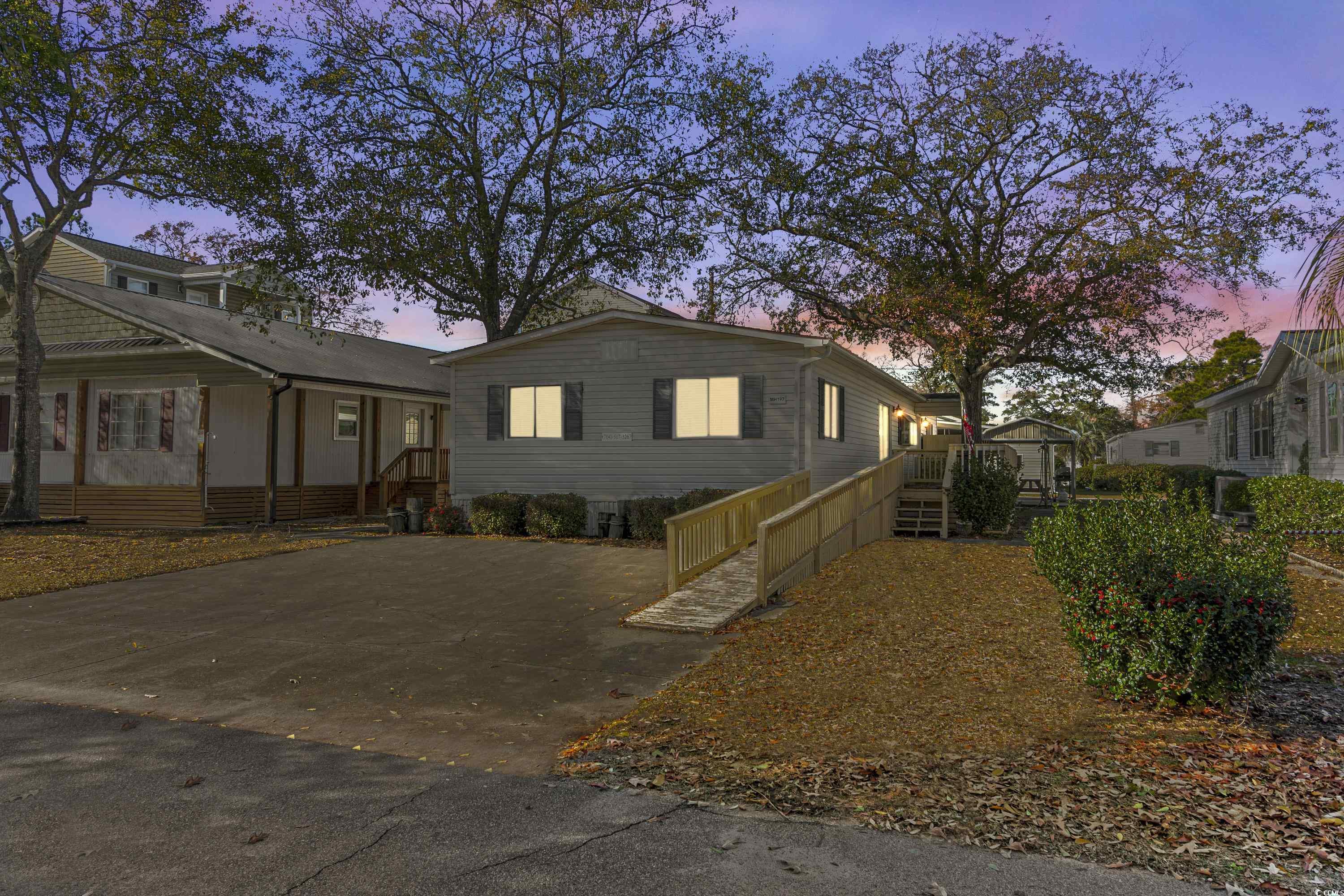 6001 - MH- S Kings Hwy. Myrtle Beach, SC 29575