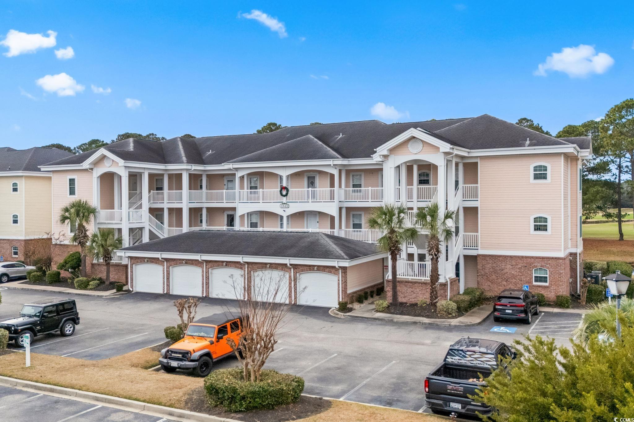 4847 Carnation Circle Unit 12-202, Myrtle Beach SC 29577