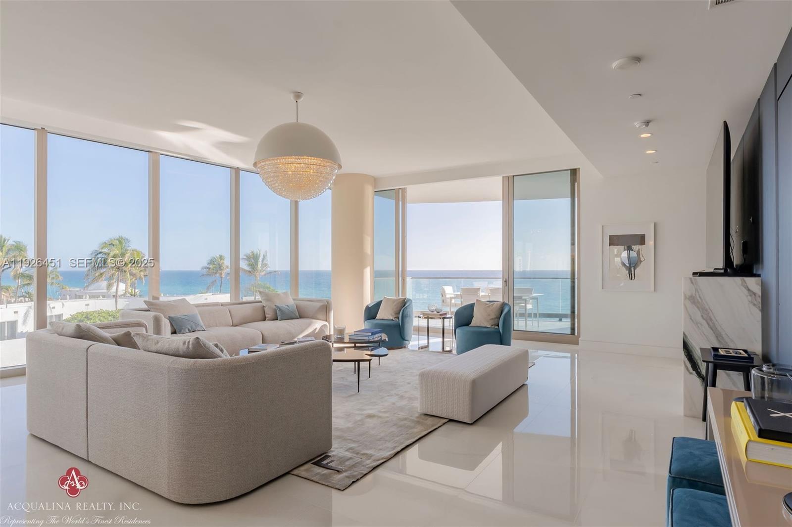 Apartamento en Alquiler en Sunny Isles Beach, FL