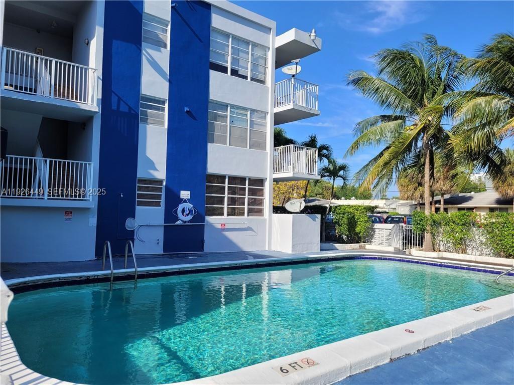 Portalagre Building Condo