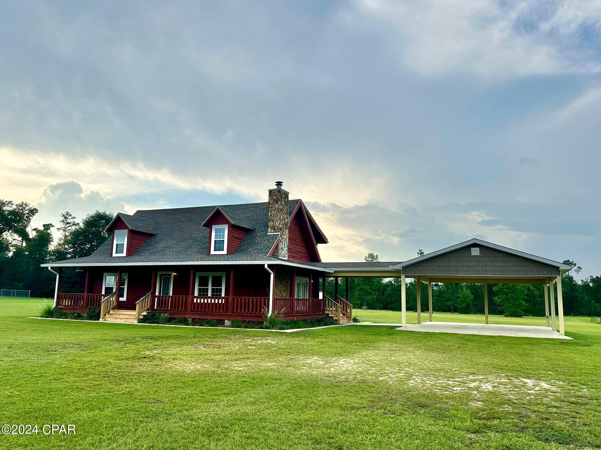 Details for 4158 Thompson Road, Marianna, FL 32448