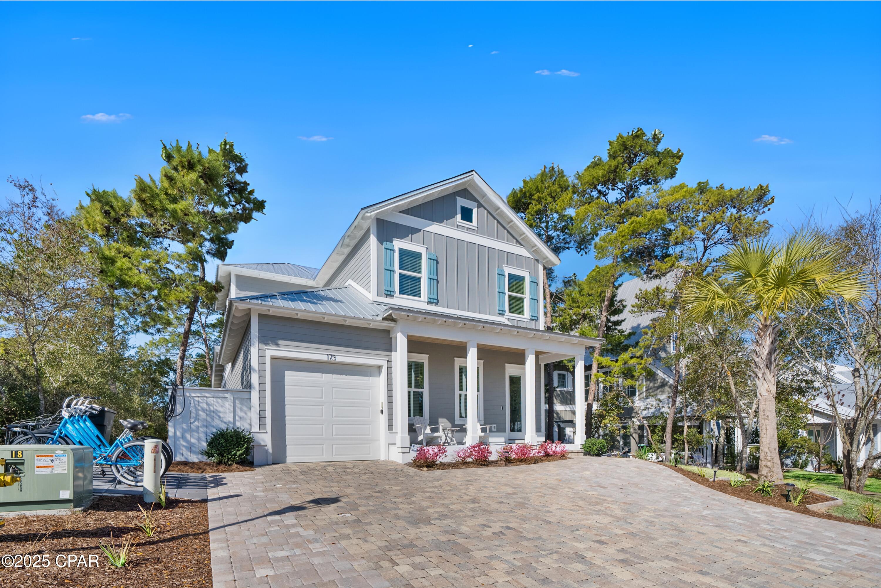 Details for 173 Willow Mist Road, Inlet Beach, FL 32461