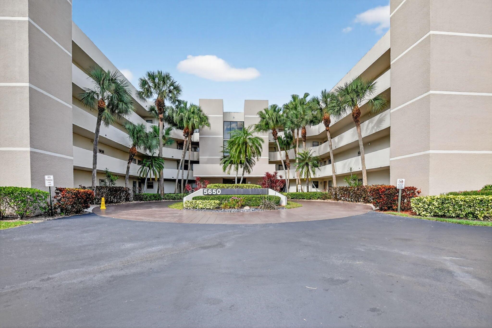 Camino Real Village Condo