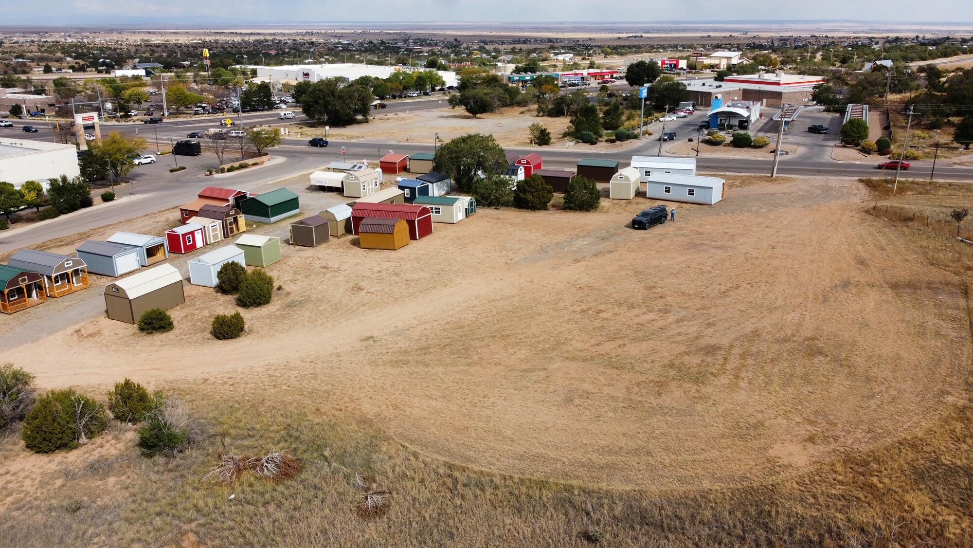 12 Edgewood 7 Road, Edgewood, NM 87015