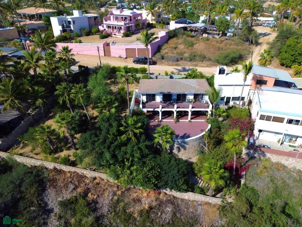 Carretera Transpeninsular SN, Costa Azul, Los Cabos, Baja California Sur