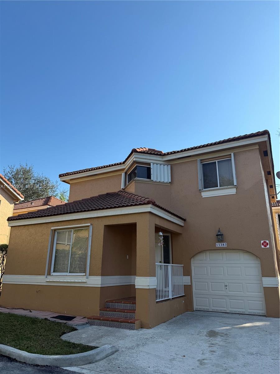 Portofino Condominium Sec