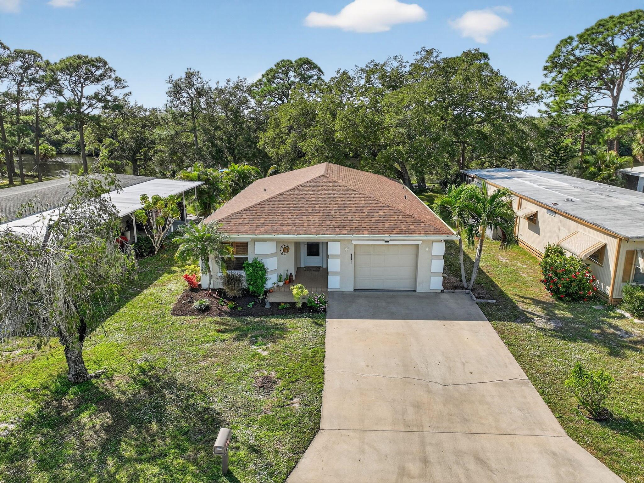 Spanish Lakes Riverfront