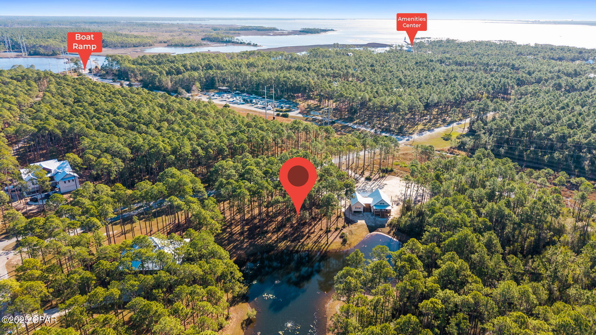 8613 Preservation Drive, Panama City Beach, FL 32413 — photo 1 of 37