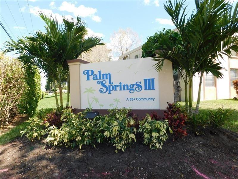 Palm Springs # 3 Condo 22