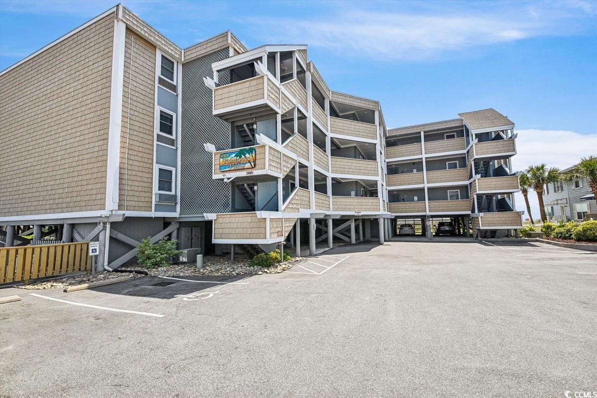 2405 S Ocean Blvd. UNIT #210 North Myrtle Beach, SC 29582