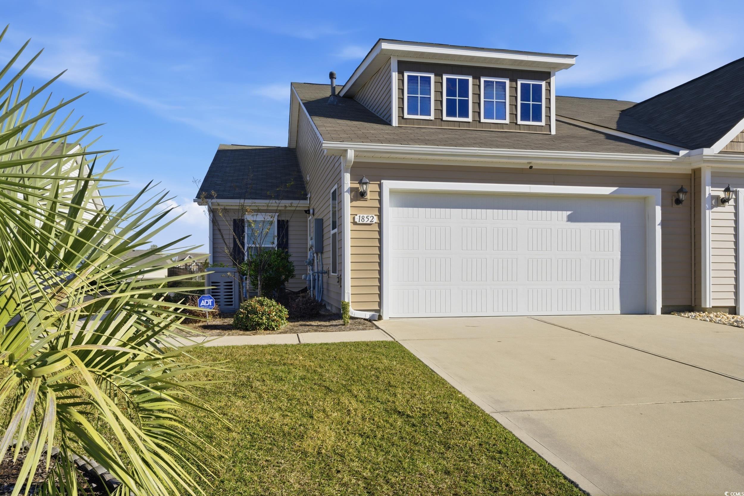 1852 Melville Ct. Little River, SC 29566