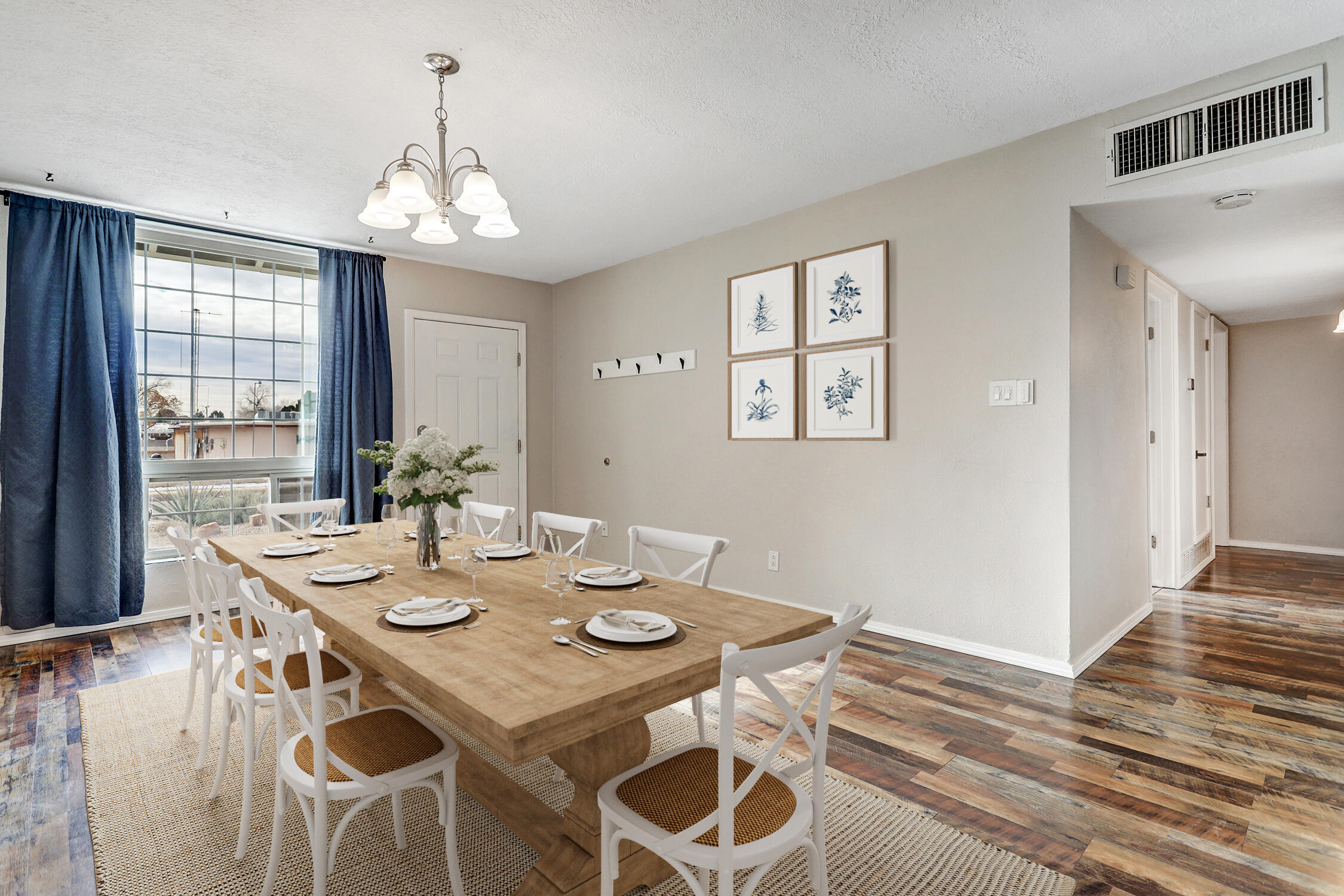 8807 CORDOVA AVENUE NE, ALBUQUERQUE, NM 87112  Photo 3