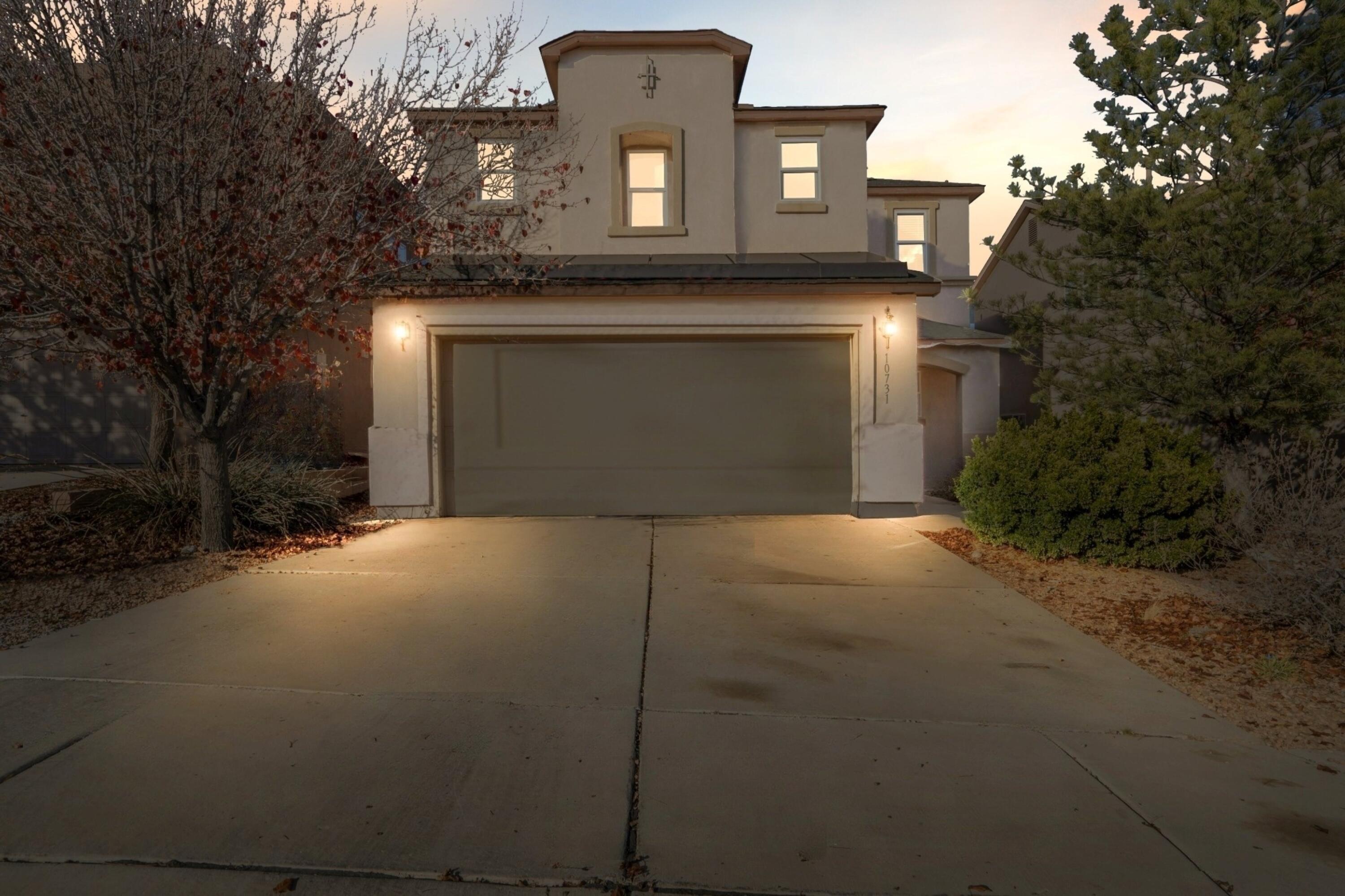 10731 Humphries Lane, Albuquerque NM 87121