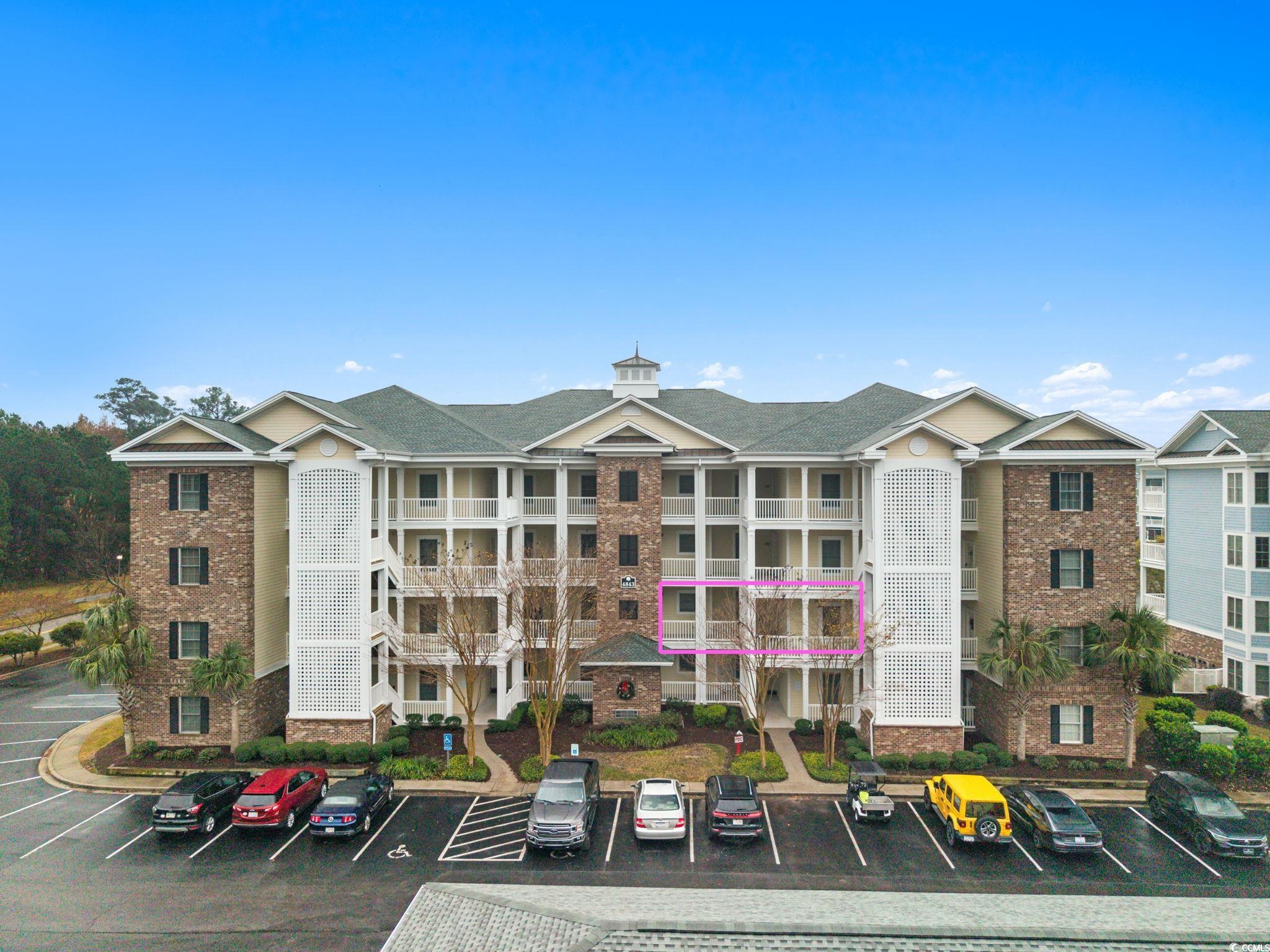 4843 Luster Leaf Circle UNIT #204 Myrtle Beach, SC 29577