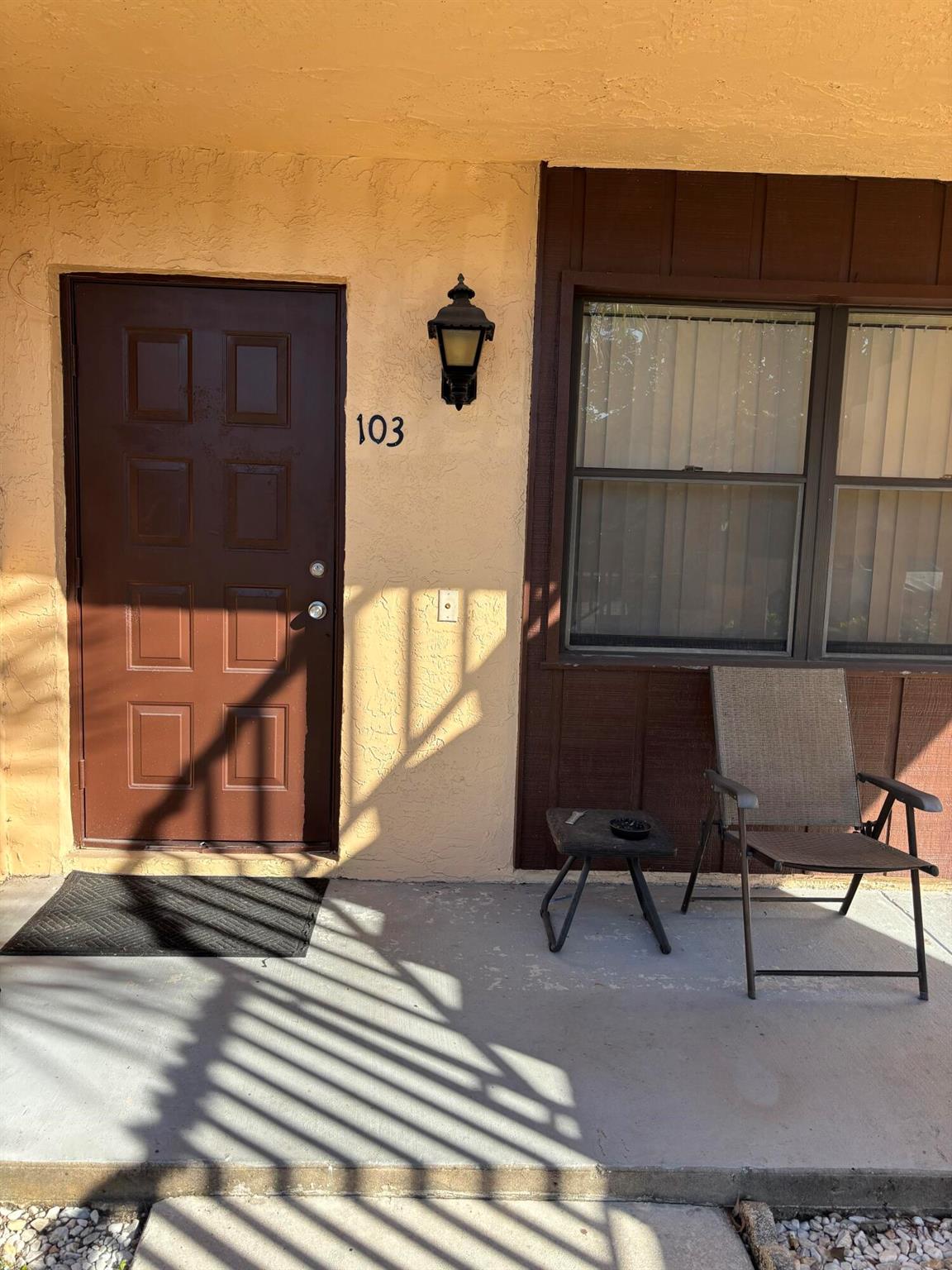 Forest Hill Villas Garden