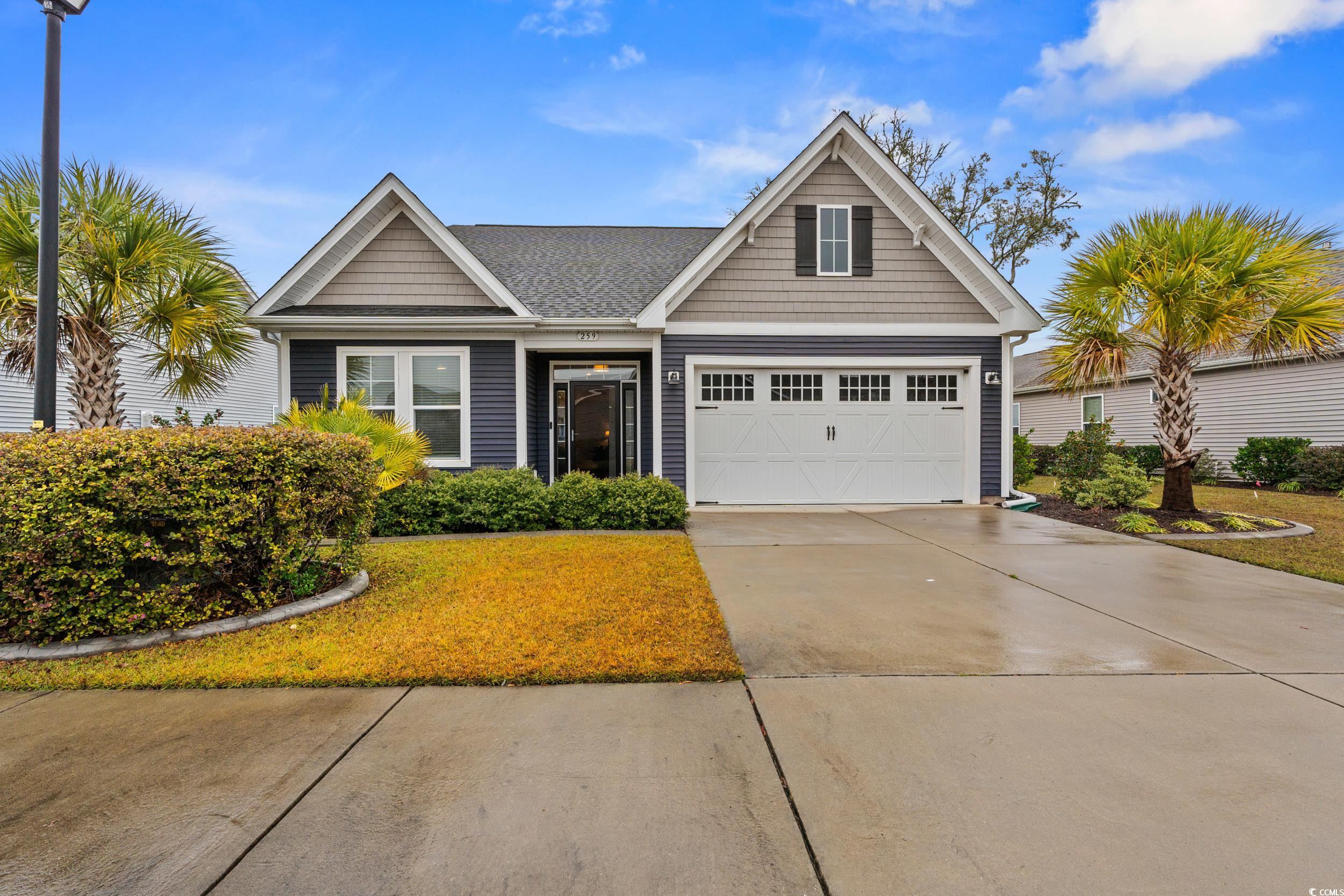259 Switchgrass Loop Little River, SC 29566