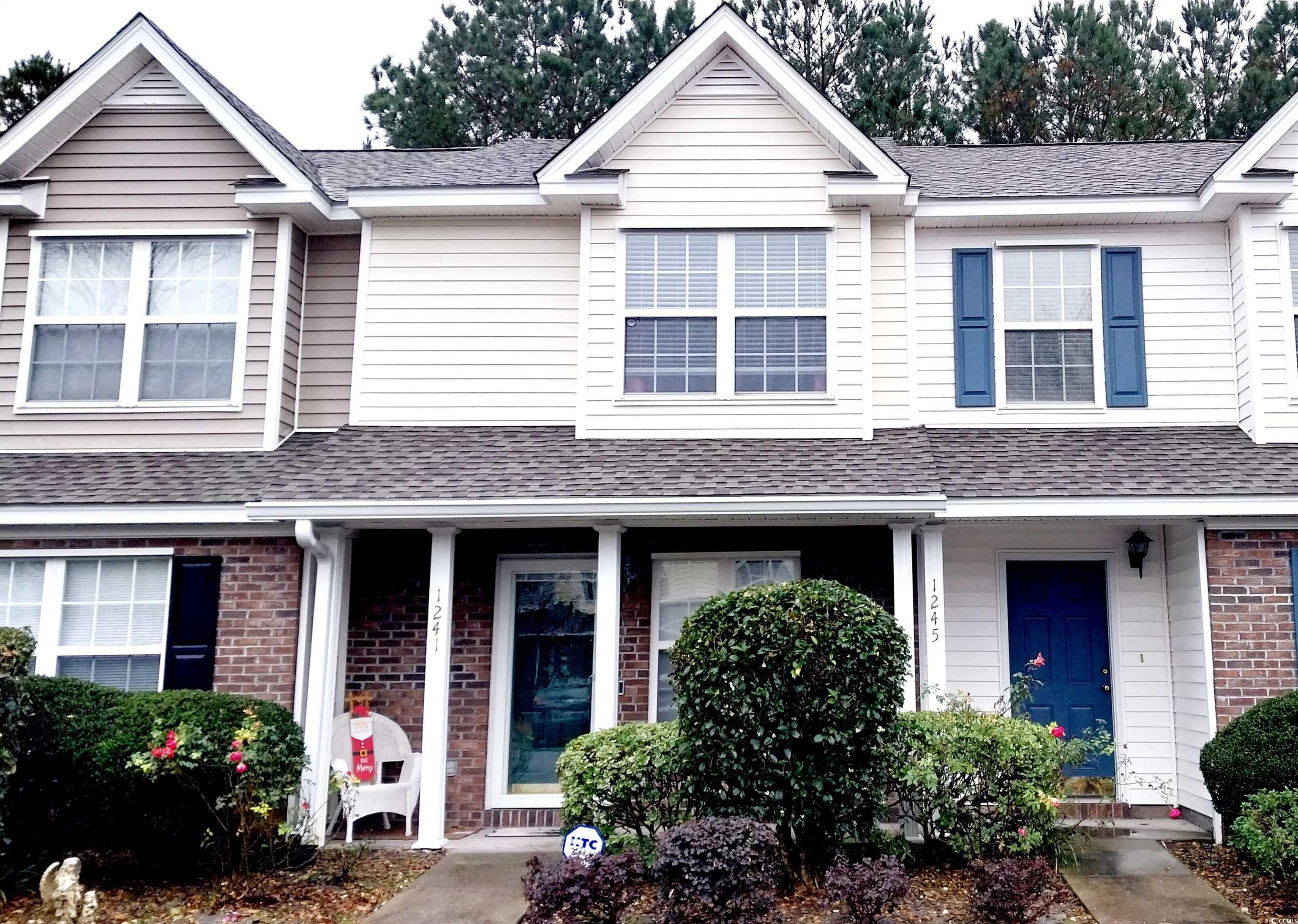 1241 Shoebridge Dr. UNIT N/A Myrtle Beach, SC 29579