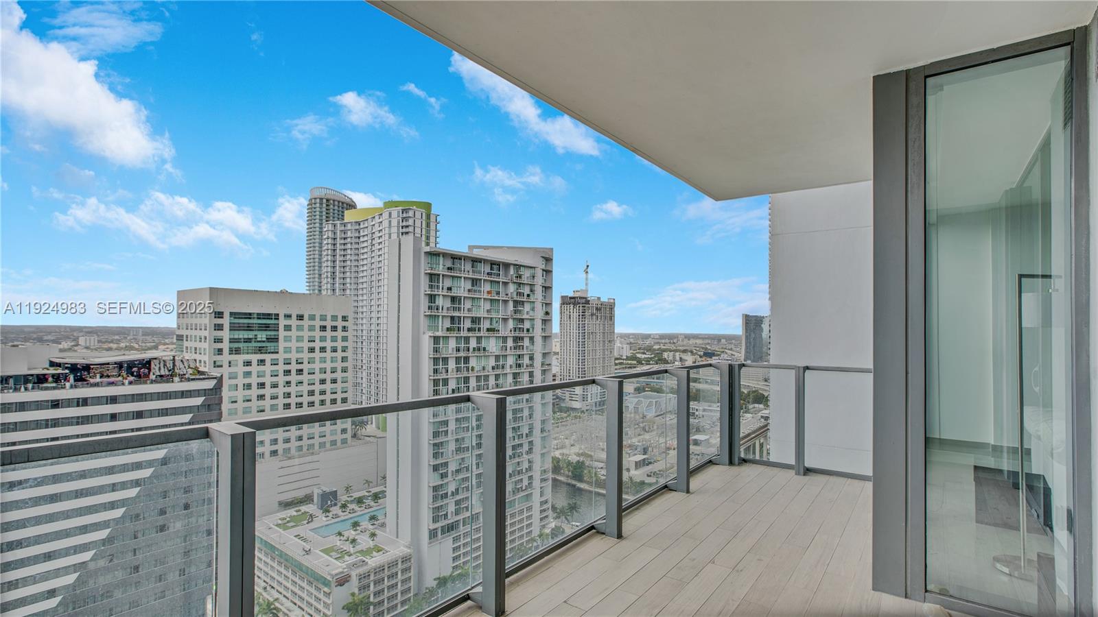BEST DEAL AT Rise at Brickell City Centre! Live in the center of the action! Unit 2008 is a 1-bed / 1.5 bath condo with 883 SF of living space plus a large balcony, offering stunning west views of Brickell and sunsets. Top-of-the-line white lacquer cabinetry, grey Quartz stone countertops w/ premium Bosch appliances, Himalaya Gray marble flooring throughout. Rise Condo offers its residents a full-time concierge, gym, spa, playroom, screening room & ultra-luxury services. Enjoy BCC's high fashion shops, fun and delicious eateries & more! Fully equipped w/ custom closet and blinds. Unfurnished unit. PRICED to sell. Buildign has no special assessments and great financials.