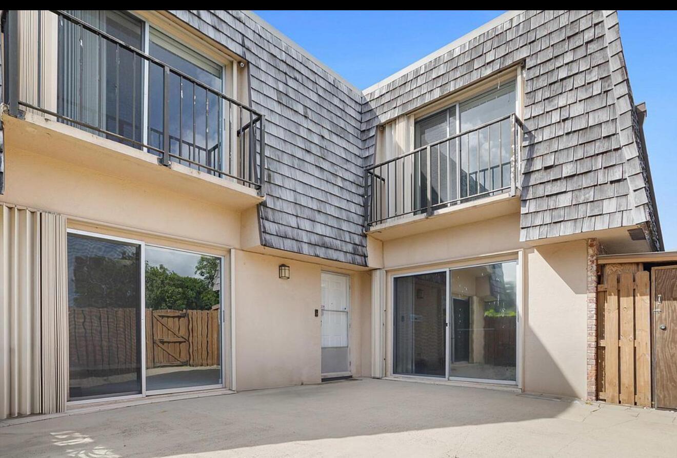 Los Mangos Patio Villas A