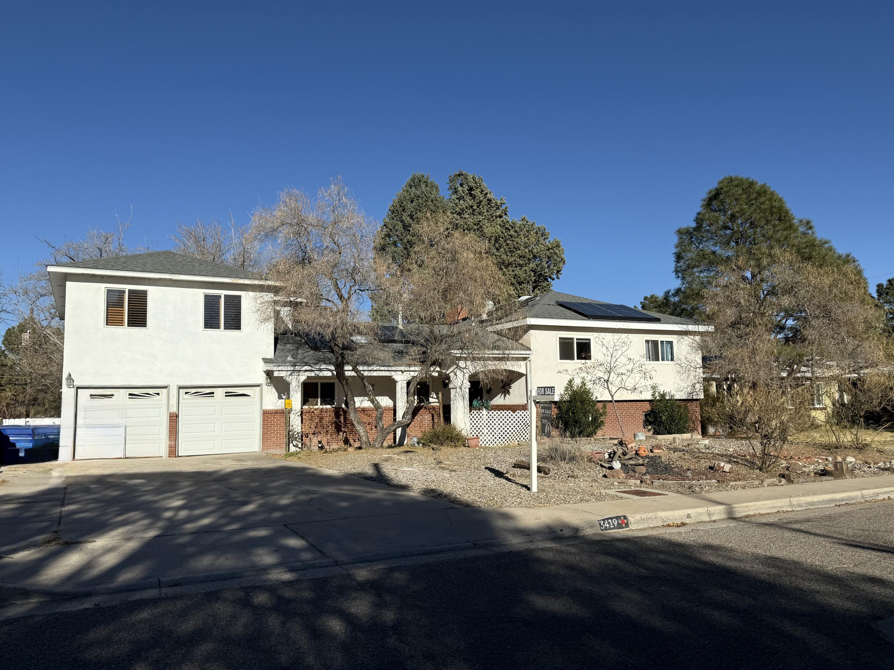3419 Haines Avenue, Albuquerque NM 87106