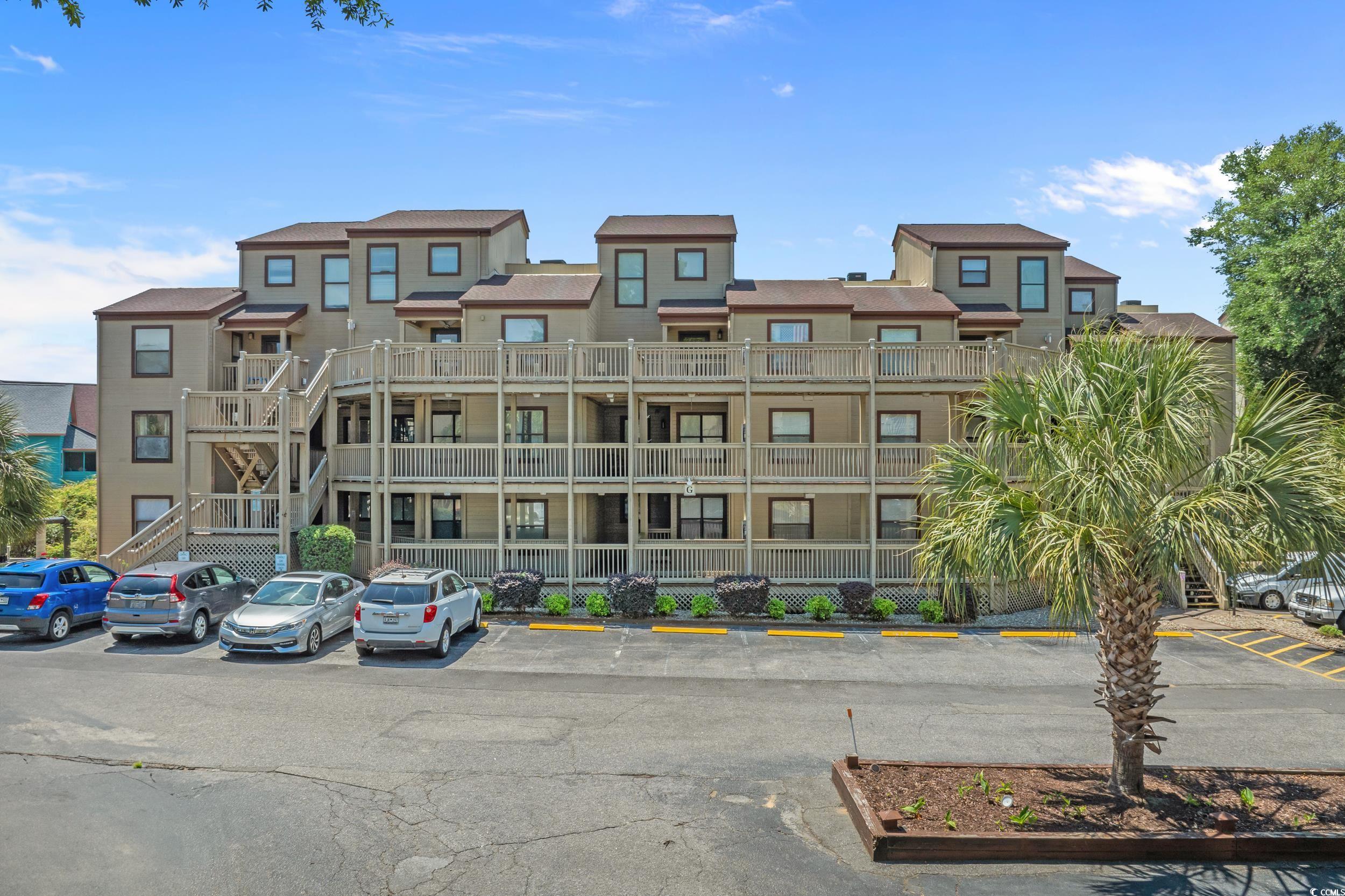 501 Maison Dr. UNIT G-7 Myrtle Beach, SC 29572