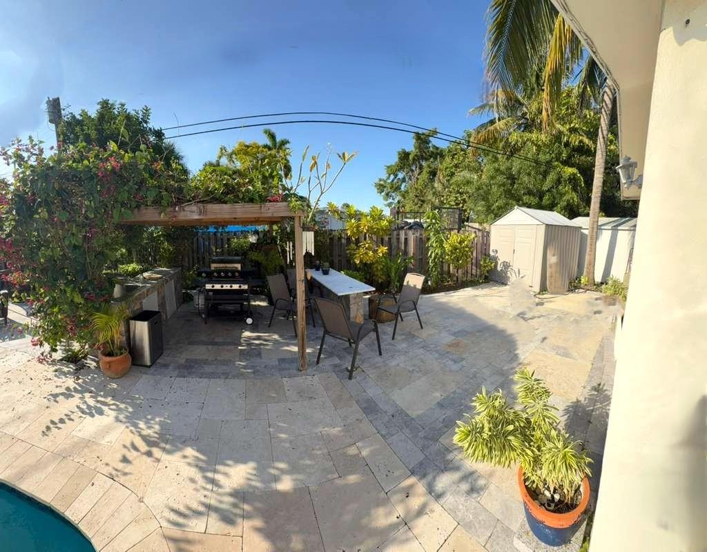 Photo 11 of home located at 1313 NW 58th Ave, Margate FL