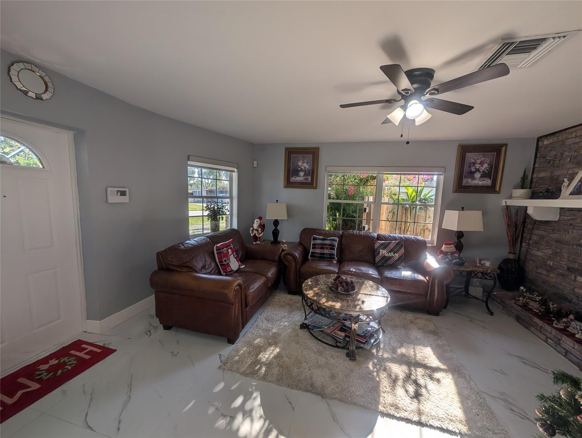 Photo 2 of home located at 1313 NW 58th Ave, Margate FL