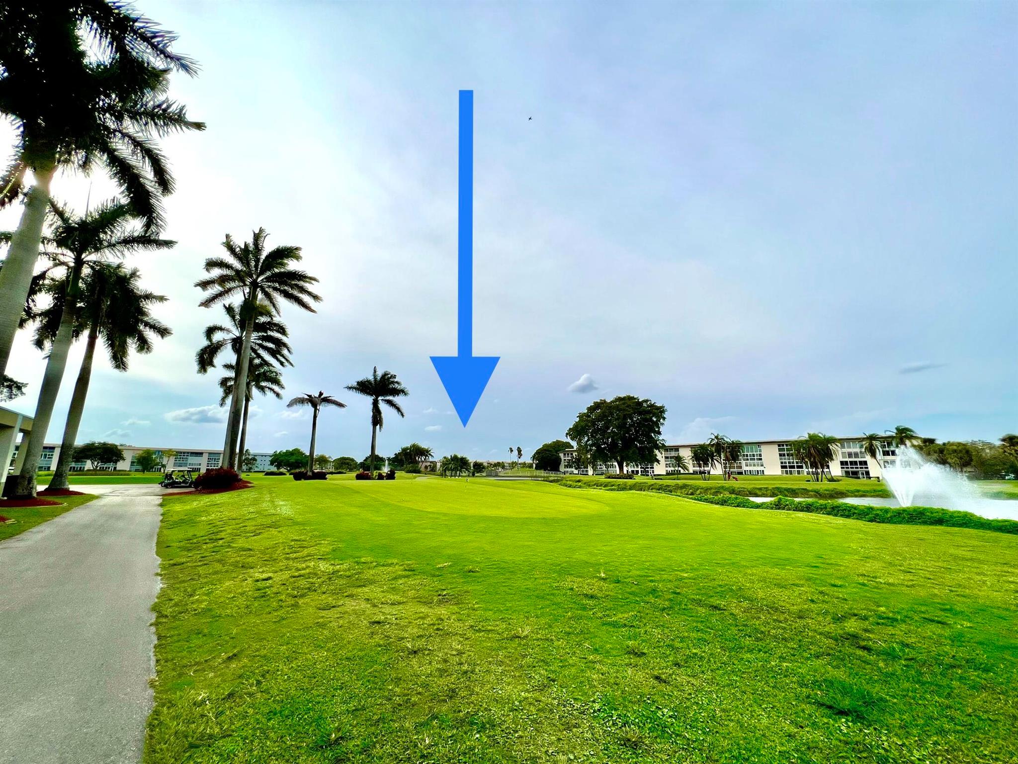 Photo 9 of home located at 2901 Victoria Circle D2, Coconut Creek FL