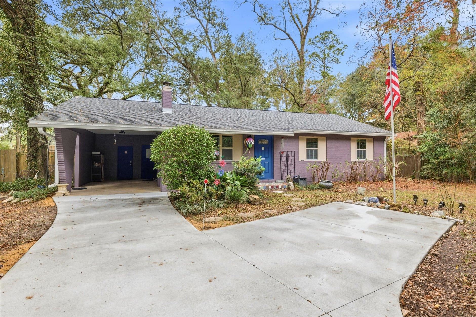 1950  Longview Drive , Tallahassee, FL, 