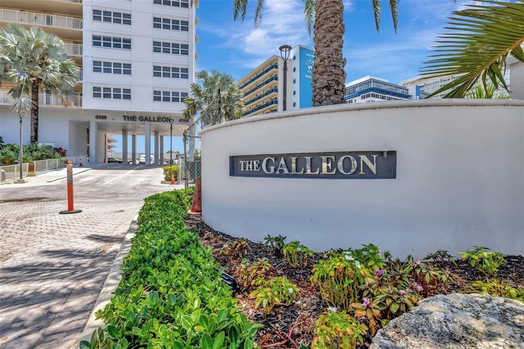 The Galleon Condo