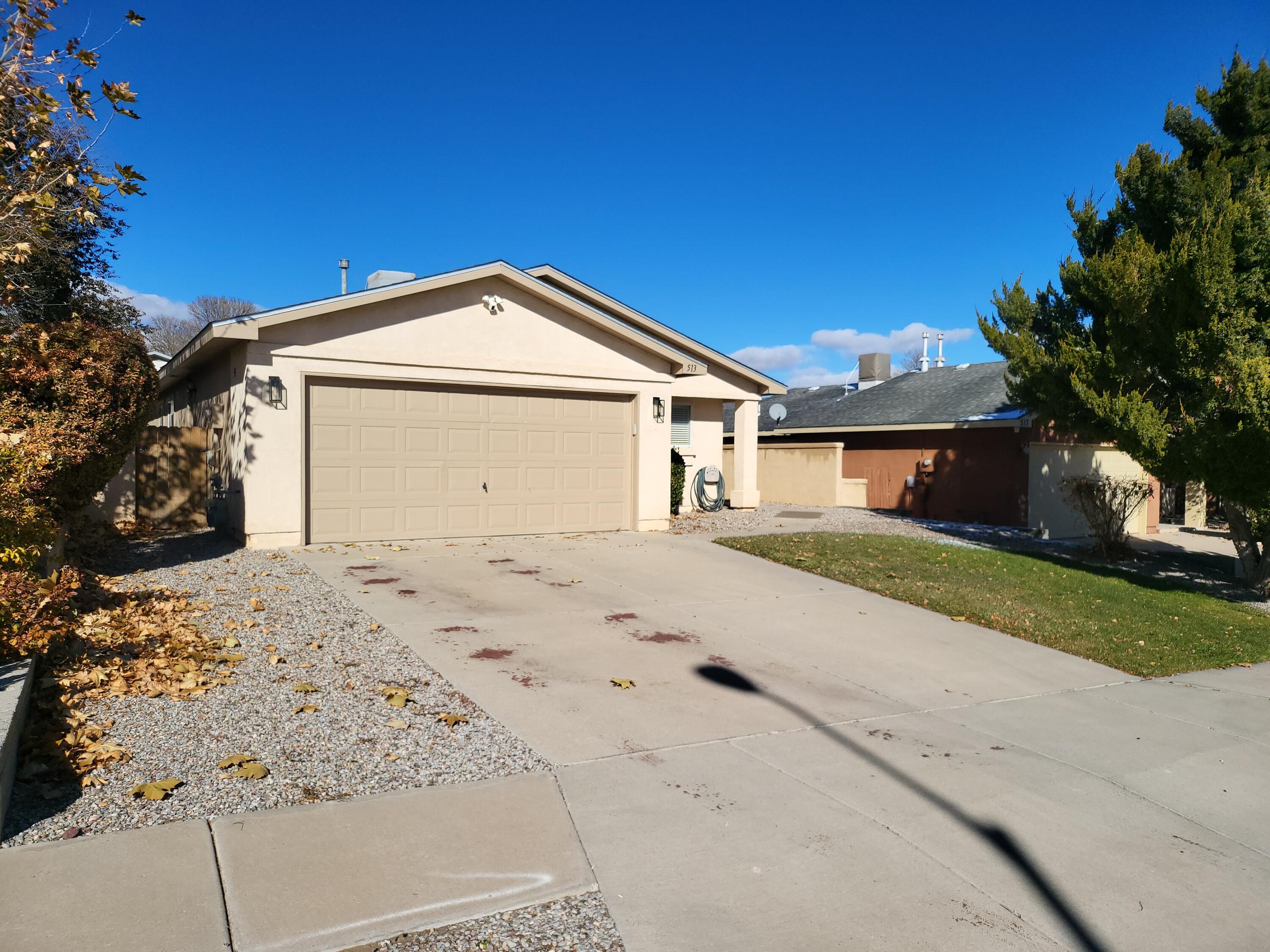513 Bloomfield Meadows Drive, Rio Rancho NM 87144