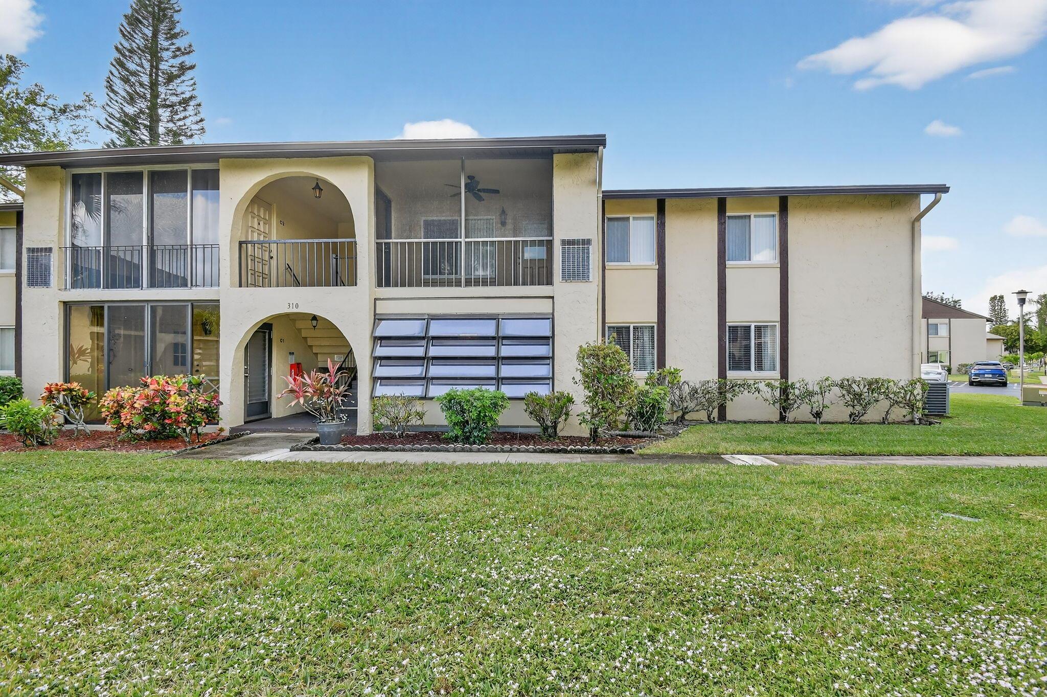 Pine Ridge III Condo