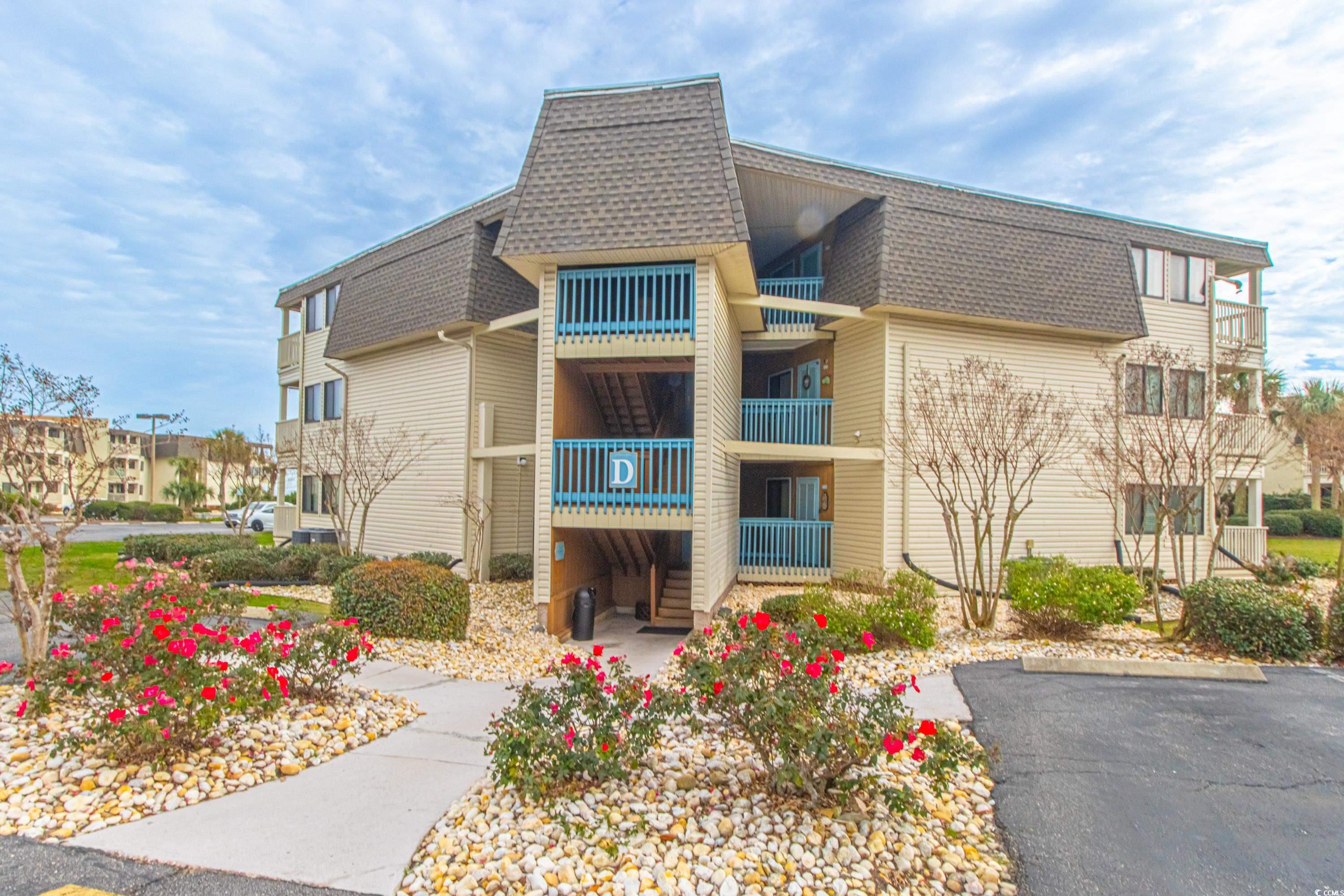 5601 N Ocean Blvd. UNIT D108 Myrtle Beach, SC 29577