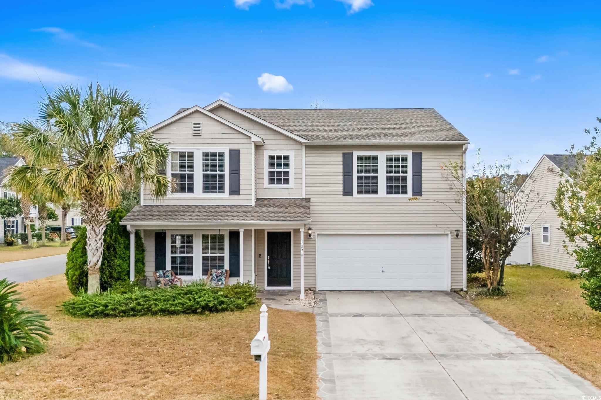 127 Weeping Willow Dr. Myrtle Beach, SC 29579