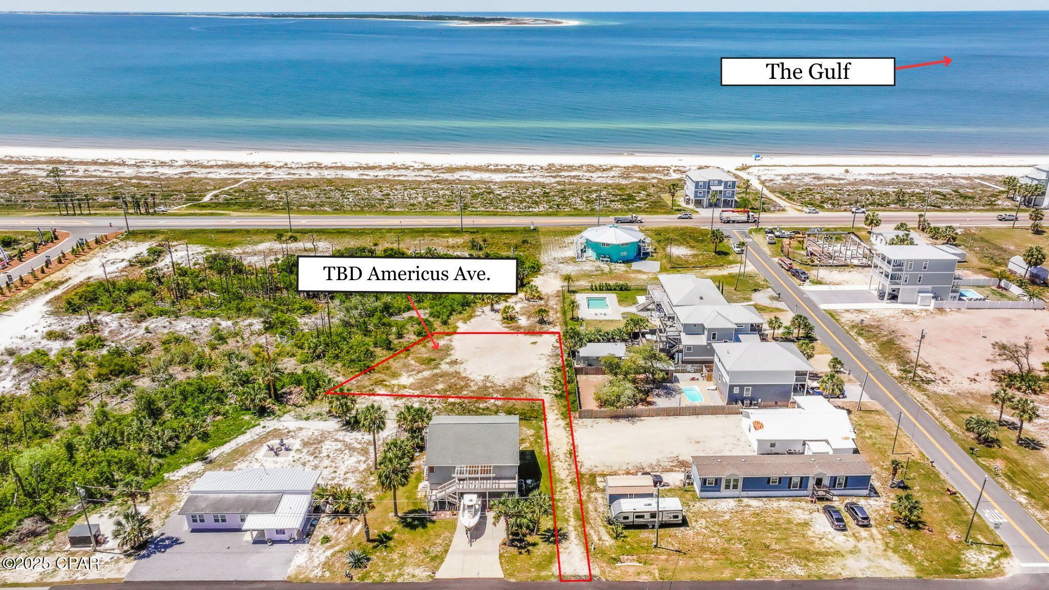 Details for Tbd Americus Avenue A, Port St Joe, FL 32456