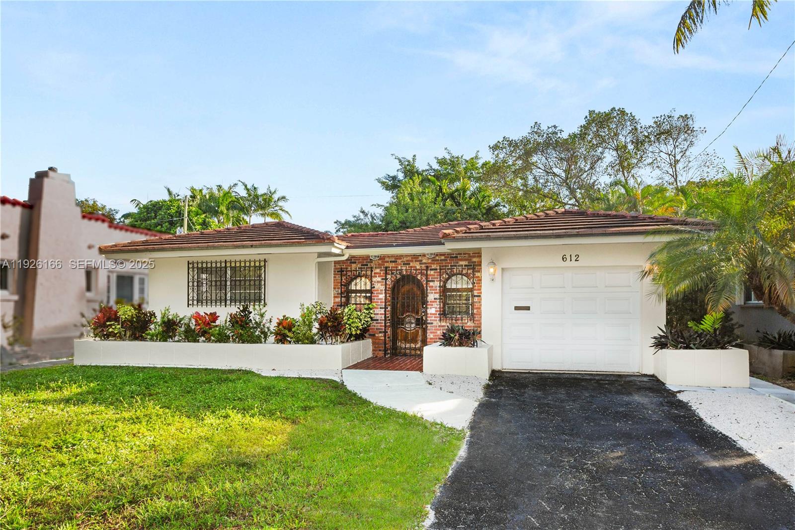 Fantastic opportunity in an unbeatable Coral Gables location! This 3BR/2BA, 1,900 SF home with 1-car garage is the perfect canvas for buyers looking to renovate to their liking or for investors seeking strong upside. Features include a large living area, expansive space to design your dream kitchen, Florida room, and classic terrazzo floors. Sitting just blocks from the Granada Golf Course and Miracle Mile, the potential here is truly incredible. Renovate, reimagine, and create something special in one of the city’s most desirable neighborhoods!