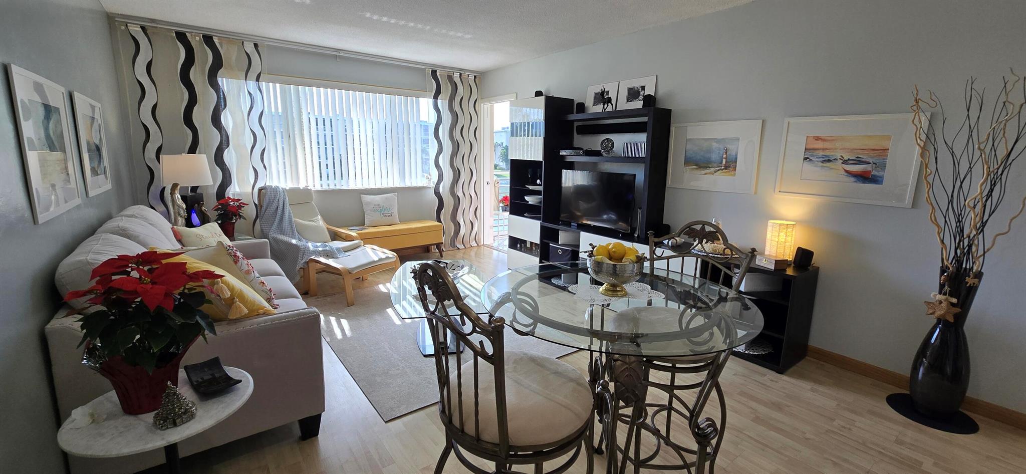 Lake Clarke Gardens Condo