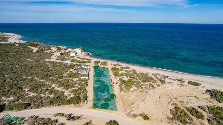 Lot 10 Barracas Camino Cabo Este -, Cabo Pulmo, Los Cabos, Baja California Sur